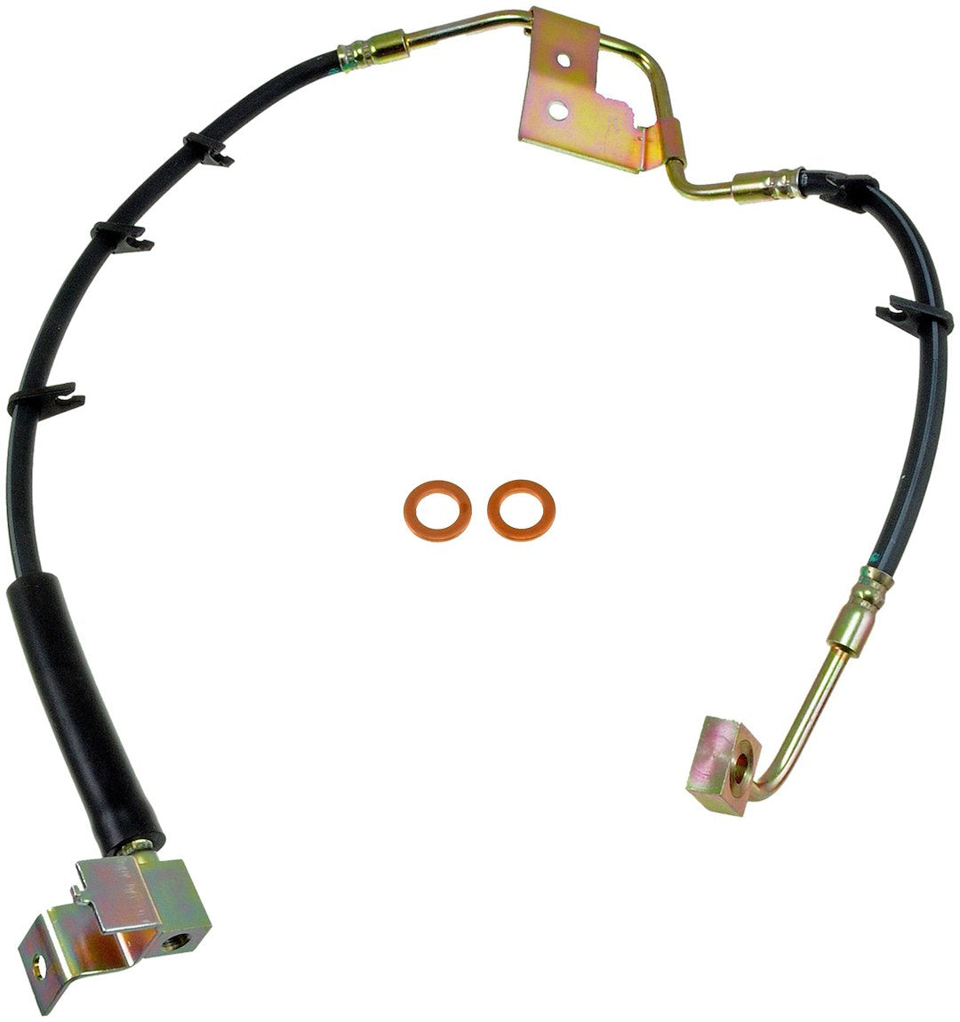 Dorman (Oe Solutions) H620176 Brake Line||h620176-007.Jpg||85||d18h620176||1099808