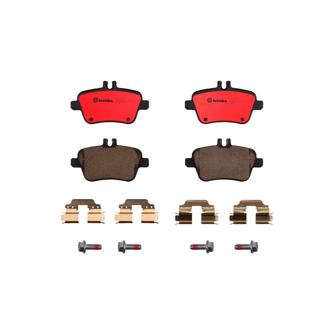 Brembo P50091n Brake Pad||p50091n_Oth.Jpg||85||brmp50091n||1753507