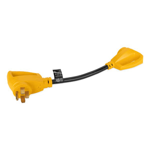 Product of Camco 55175 Power Cord Adapter