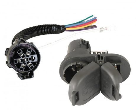 Hopkins Mfg 11141144 Trailer Wiring Connector||11141144.Jpg||85||h2211141144||955374