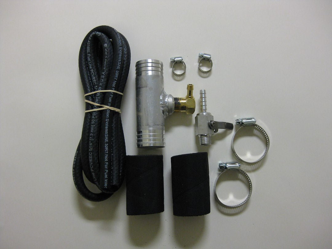 Product of Rds Tanks 011025 Fuel Tank Gravity Feed Kit
