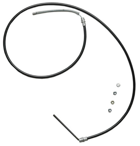 Raybestos Brakes Bc92943 Parking Brake Cable||bc92943_Fro.Jpg||85||r42bc92943||1221434