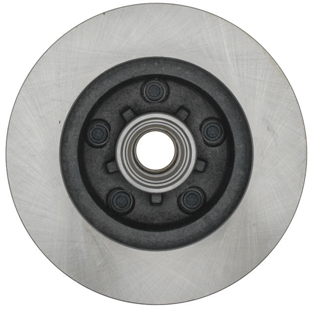 Product of Raybestos Brakes 5040R R-Line Plain Face 2-Piece Brake Rotor 