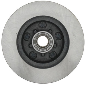 Product of Raybestos Brakes 5040R R-Line Plain Face 2-Piece Brake Rotor 