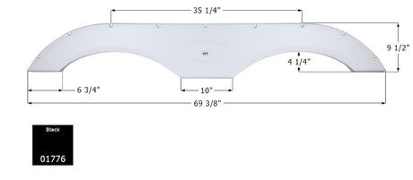 Icon 01776 Fender Skirt||icn01776.Jpg||85||i6s01776||1638067