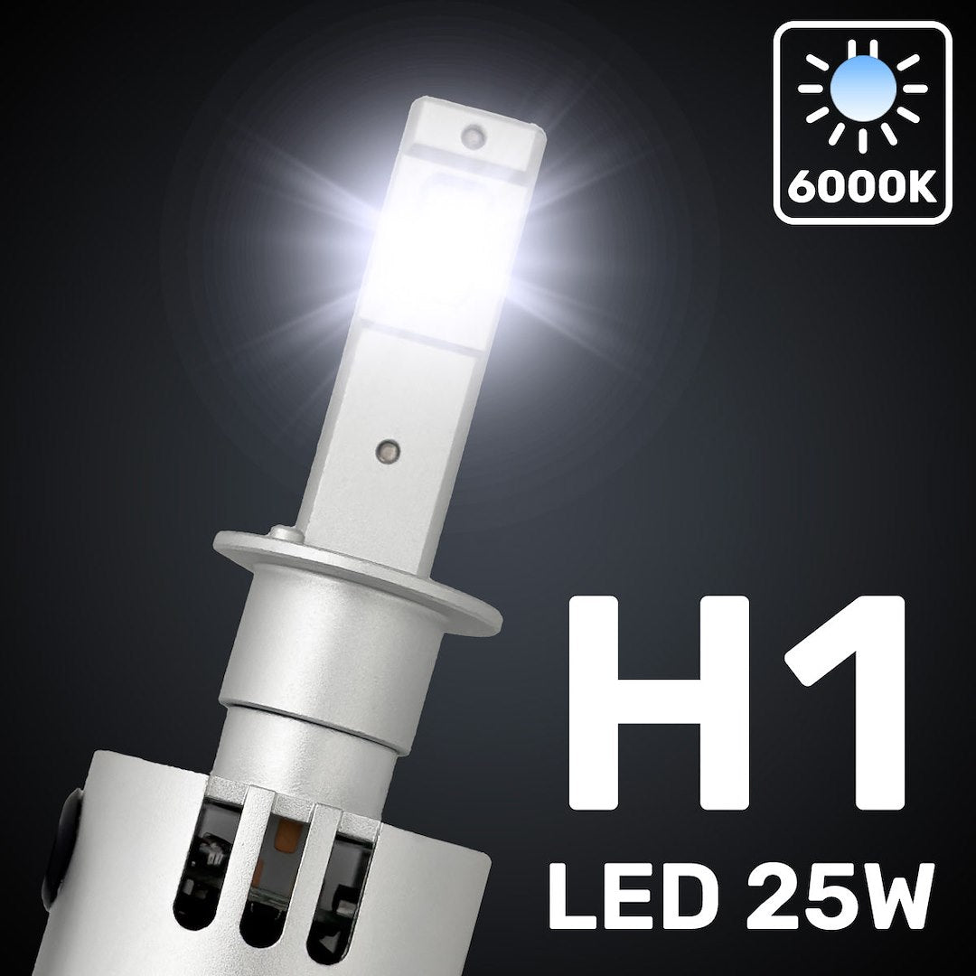 Recon Accessories 264h1ledhpnb Headlight Bulb||264h1ledhpnb_2.Jpg||87||r894h1ledhpnb||1739206