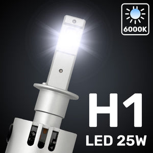Recon Accessories 264h1ledhpnb Headlight Bulb||264h1ledhpnb_2.Jpg||87||r894h1ledhpnb||1739206