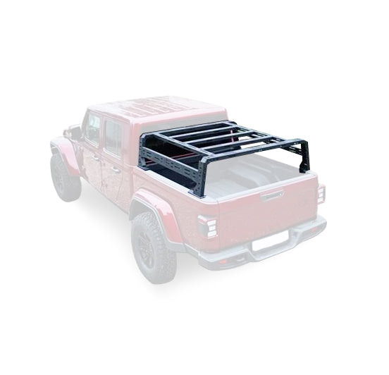 Product of Black Horse Offroad TR08B  Truck Bed Bar 