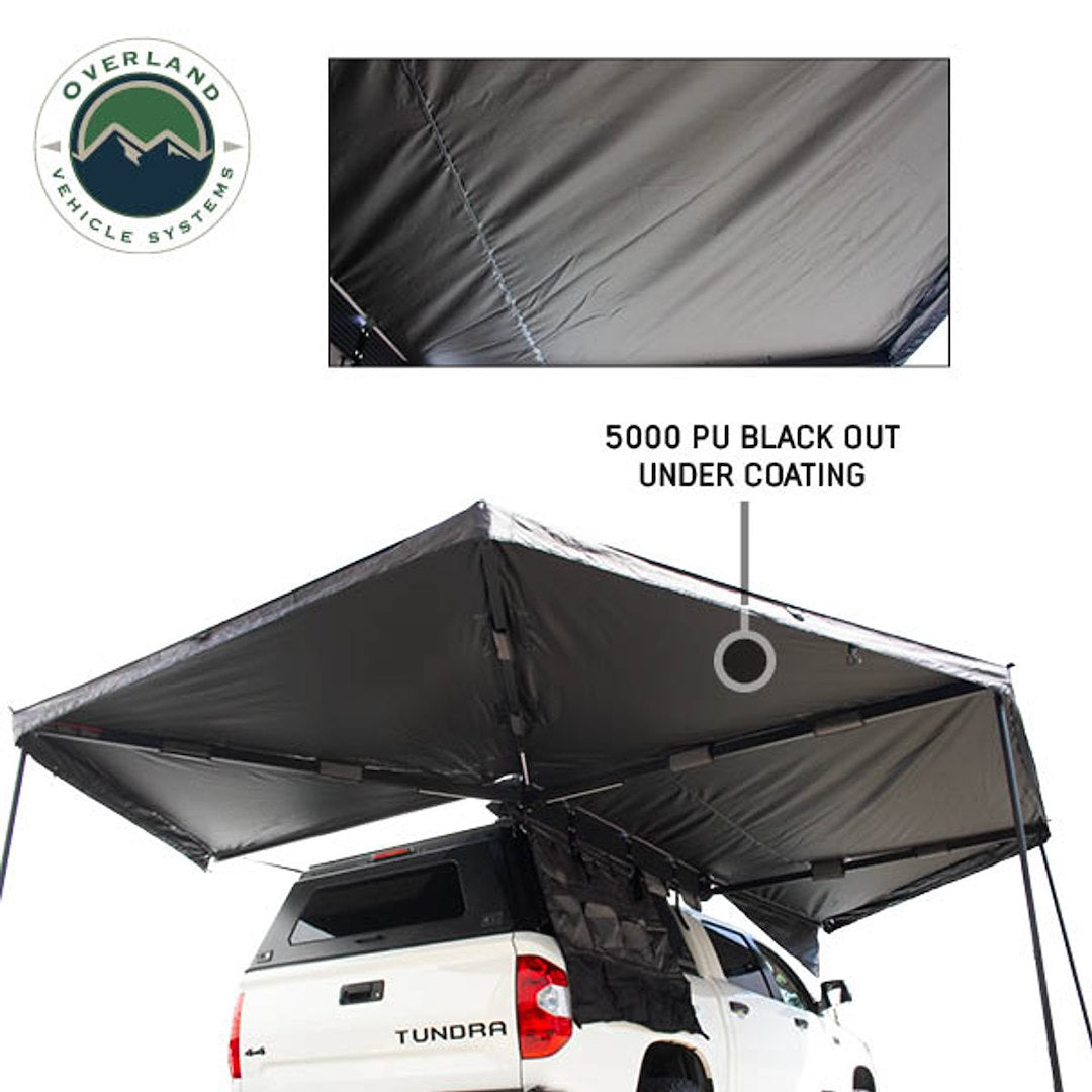Overland Vehicle Systems 18079929 Awning - Roof Rack Kit Component||18079929_4.Jpg||89||ovs18079929||1559993