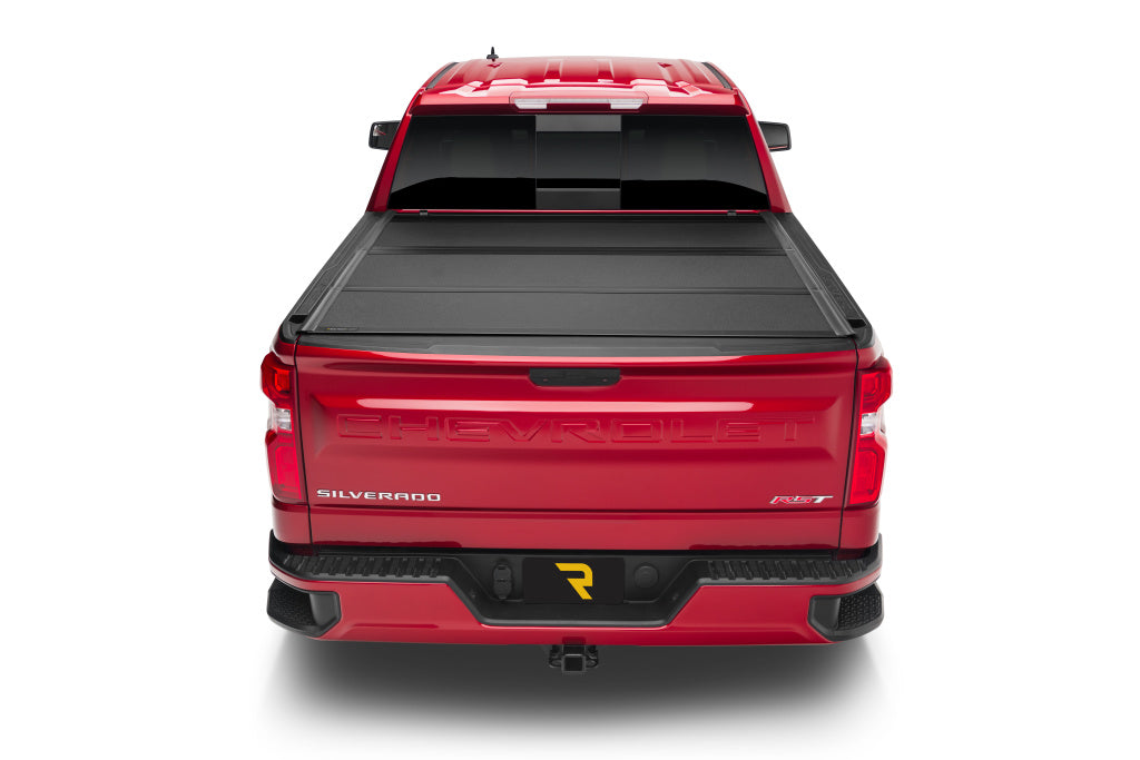 Product of UnderCover Armor Flex Hard Folding AX12029 Tonneau Cover 