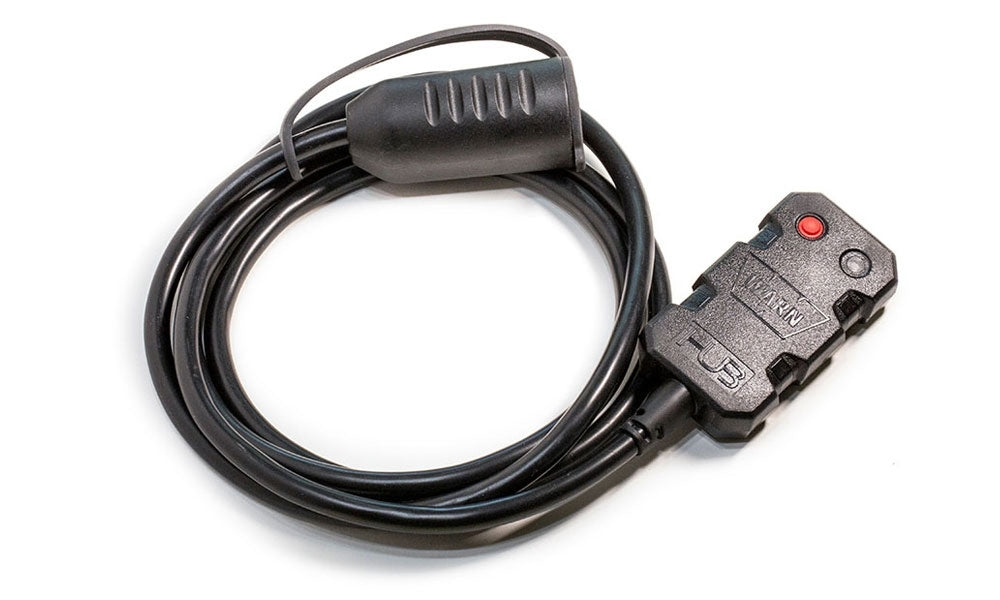 Product of Warn 103945 Winch Remote Control System