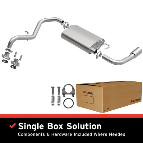 Bre Exhaust 106-0061 Exhaust System Kit||106-0061_1.Jpg||86||bre1060061||2239815