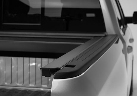 Product of Roll-N-Lock E-Series Hard Power Retractable RC575E Tonneau Cover 