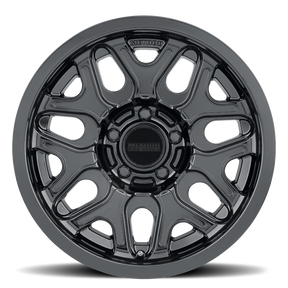 Method Race Wheels Mr322785501300 Wheel||method-Mr322-Wheel-5lug-Gloss-Black-17x8-5-Face-1000.Png||85||mrw2785501300||1498193