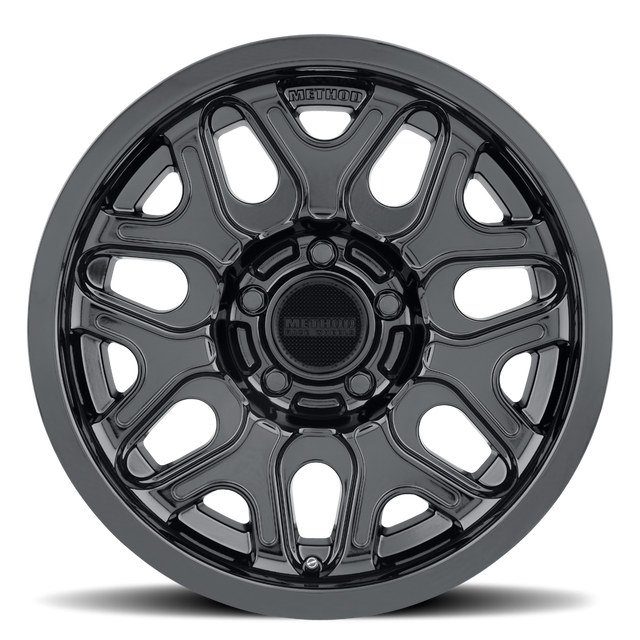Method Race Wheels Mr322785501300 Wheel||method-Mr322-Wheel-5lug-Gloss-Black-17x8-5-Face-1000.Png||85||mrw2785501300||1498193