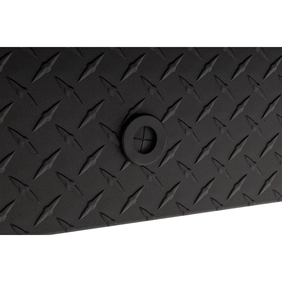 Product of Weather Guard (Werner) 184-52-04 Low Profile Toolbox 