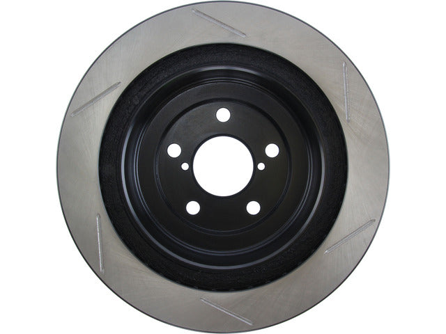 Product of Stop Tech/ Power Slot 126.47025SR SportStop ® Slotted Slotted 1-Piece Brake Rotor 