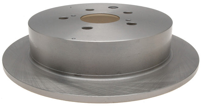 Product of Raybestos Brakes 980757R R-Line Solid 1-Piece Brake Rotor 