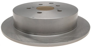 Product of Raybestos Brakes 980757R R-Line Solid 1-Piece Brake Rotor 