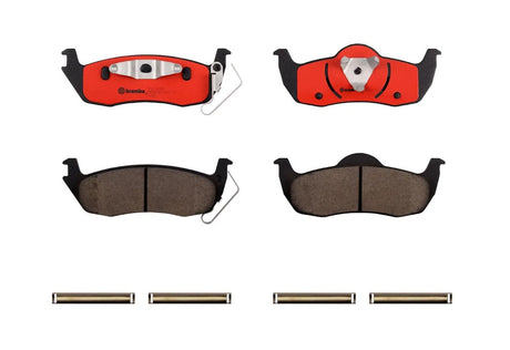 Brembo P37011n Brake Pad||p37011n.Jpg||85||brmp37011n||2091594