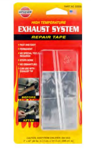 Product of Permatex 82009 Exhaust System Repair Kit