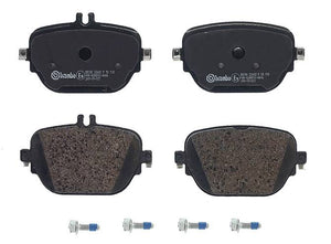 Product of Brembo P50138 Brake Pad - Set Of 4 