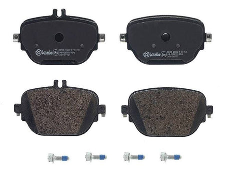 Product of Brembo P50138 Brake Pad - Set Of 4 