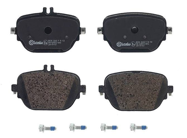 Product of Brembo P50138 Brake Pad - Set Of 4 