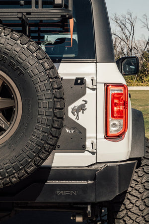 Advanced Accessory Concepts 49001600 Spare Tire Carrier Reinforcement Bracket||49001600_1.Jpg||86||aac49001600||2150102
