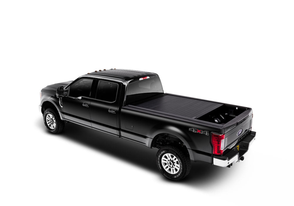 Product of Retrax RetraxPro MX Hard Manual Retractable 80323 Tonneau Cover 