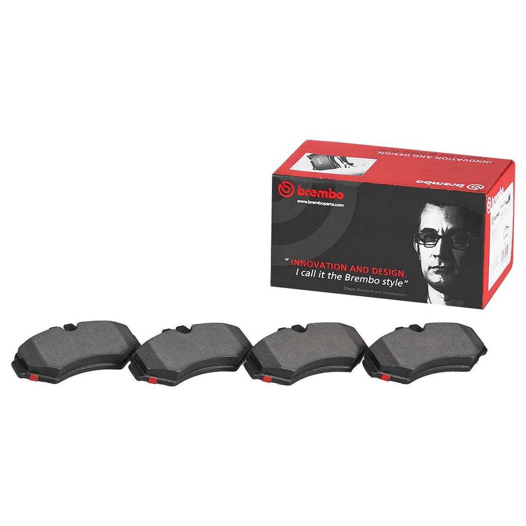 Product of Brembo P50018N Brake Pad - Set Of 4 