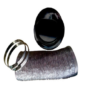 Pinnacle Appliances 18-1065 Clothes Washer/ Dryer Vent Installation Kit||18-1065.Jpg||85||p7j181065||1698170