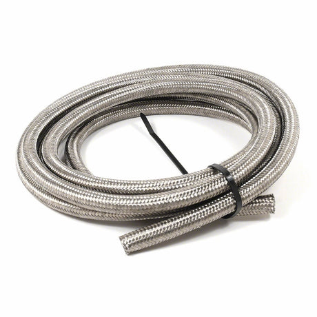 Speedfx 5321010 Braided Hose||s73_5321010_Premium Double Braided Stainless Steel Hose.Jpg||85||s735321010||1123150