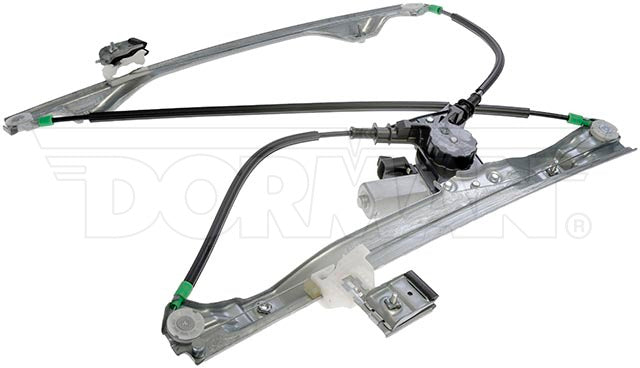 Dorman (Oe Solutions) 741-691 Window Regulator||||86||d18741691||2012845