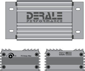Product of Derale 16797 Cooling Fan Speed Control