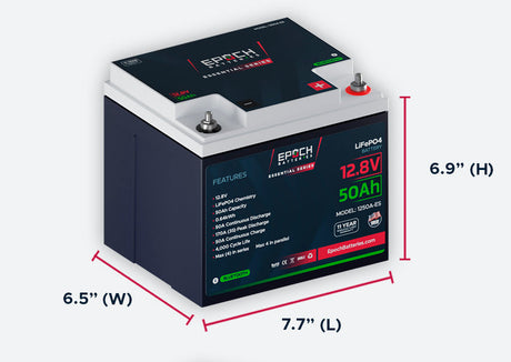 Epoch 1250a-Es Battery||1250a-Es_1.Jpg||86||epo1250aes||2249743