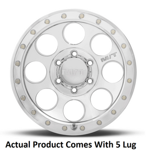 Product of Mickey Thompson Wheel  Wheel - Bolt Pattern 