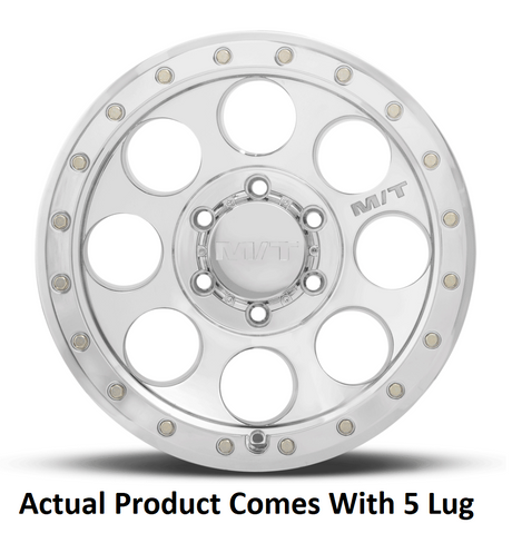Product of Mickey Thompson Wheel  Wheel - Bolt Pattern 