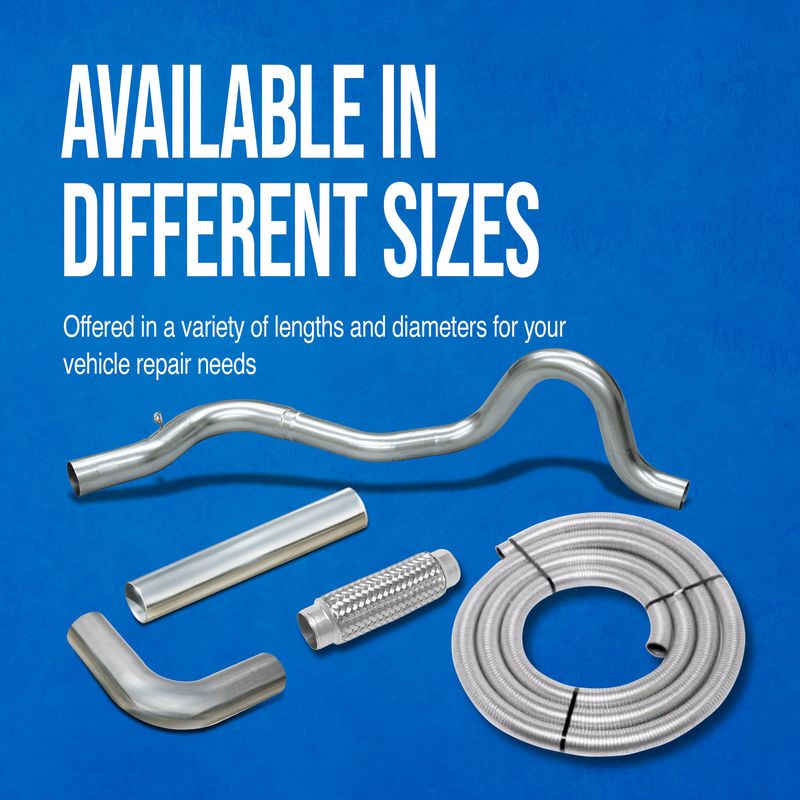 Product of Walker Exhaust 49025 Exhaust Pipe