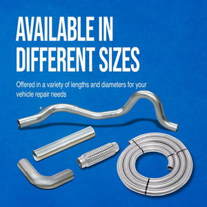 Product of Walker Exhaust 49025 Exhaust Pipe