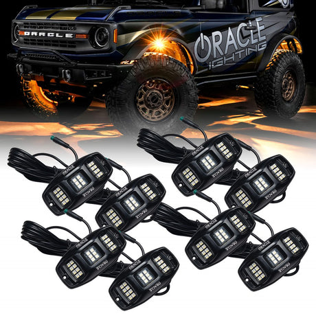 Oracle Lighting 5895-339-8 Underbody Light Kit||oracle Lighting_5895-339-8_Main.Jpg||85||o3758953398||1545071
