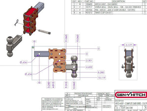 Gen-Y Hitch Gh-2613x Trailer Hitch Ball Mount||gh-2613x_3.Jpg||88||gyhgh2613x||1737481