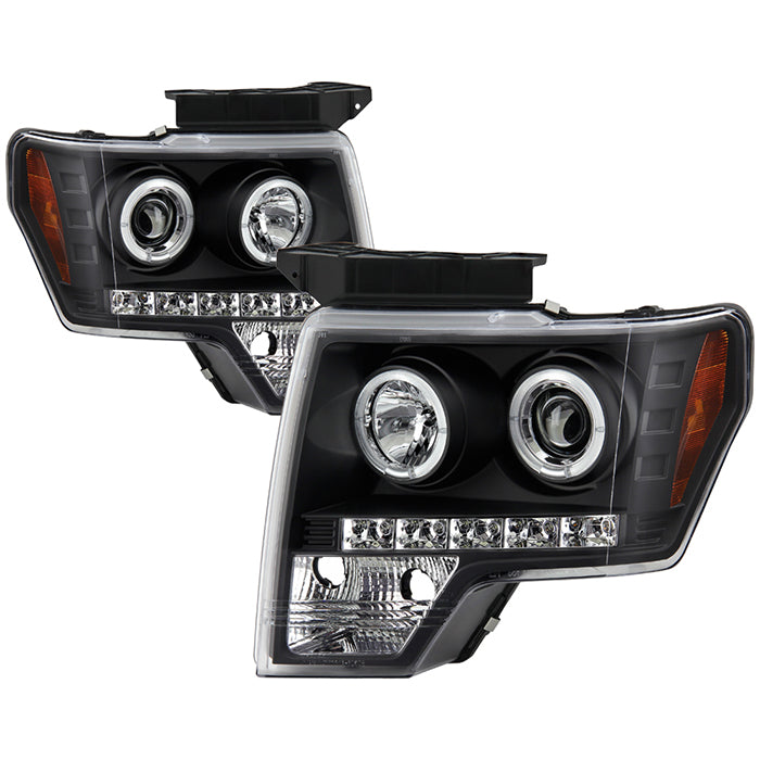Product of Spyder Automotive 5010230 Headlight Assembly