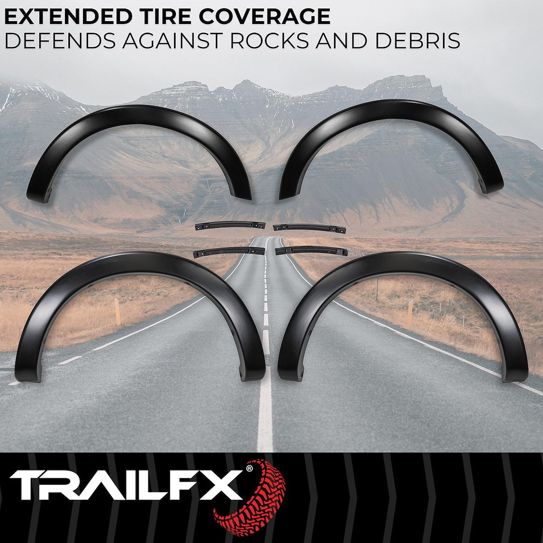 Trailfx Tff3008oe Fender Flare||t84_Tff3008oe_Oe Fender Flares_B2c_2.Jpg||86||t84tff3008oe||2275034