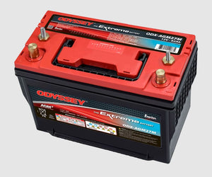 Product of Odyssey Battery Odx-Agm27m Battery