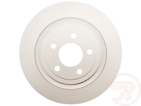 Product of Raybestos Brakes 682613FZN Element3 ™ Solid 1 Piece Brake Rotor 
