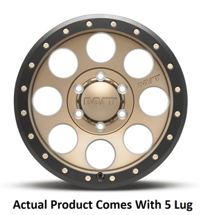 Product of Mickey Thompson Wheel  Wheel - Bolt Pattern 