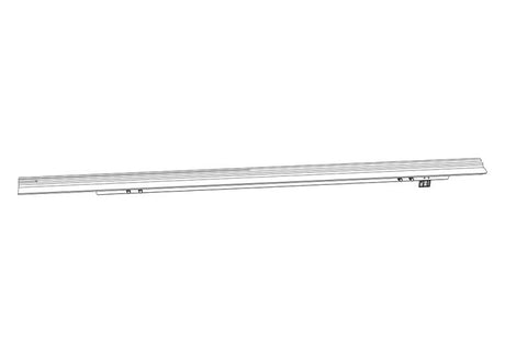Product of Retrax 82484 Tonneau Cover Rail