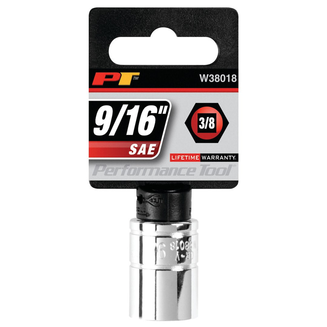 Product of Performance Tool W38018 Socket Standard 