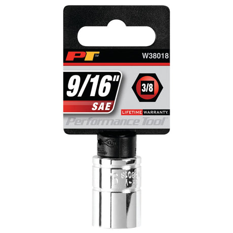 Product of Performance Tool W38018 Socket Standard 